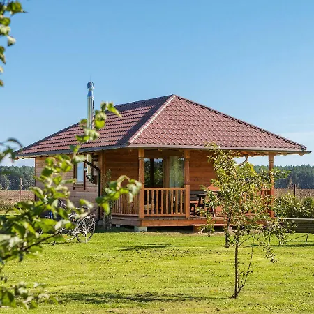 Holiday Masuria Anna - Pl 326.143-145 度假居 Wejsuny