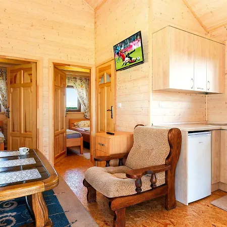 Holiday Masuria Anna - Pl 326.143-145 度假居 *
