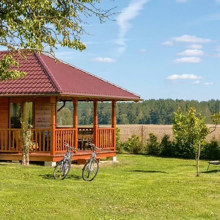 Holiday Masuria Anna - Pl 326.143-145 度假居 Wejsuny